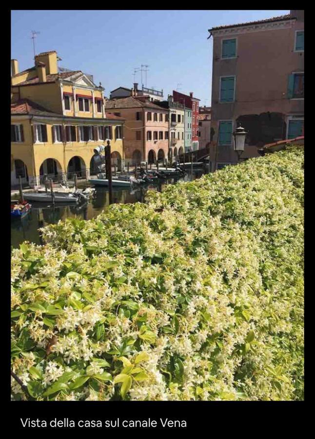 Casa Bastianello Lejlighed Chioggia Eksteriør billede